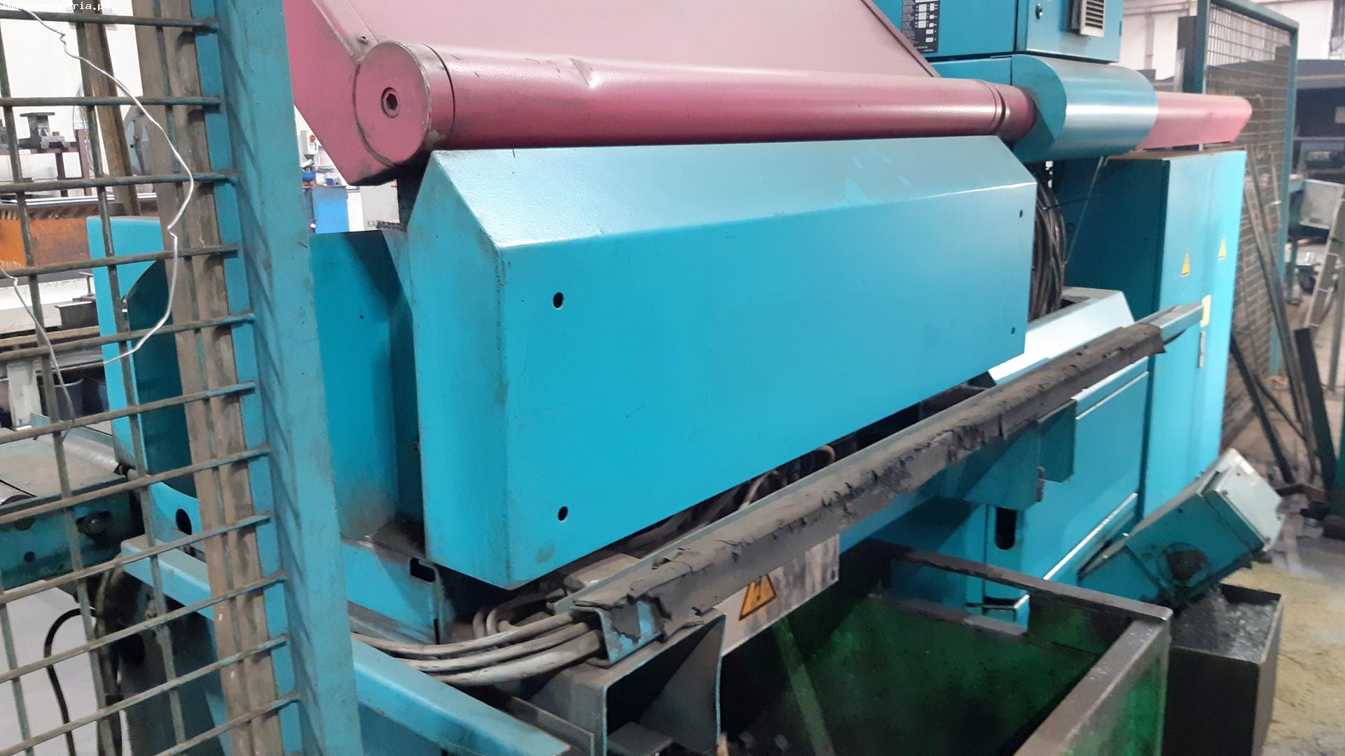  Sega circolare automatica KALTENBACH KKS 400 NA in vendita - foto 10